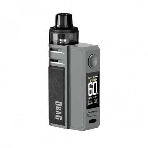 VOOPOO Drag E60 2550 mAh Black (Оригинал)