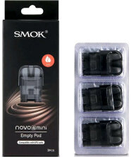 Картридж / контейнер SMOK Novo 4 Mini (LP1) 2ml. (Оригинал)