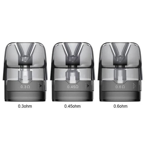 Картридж VOOPOO Argus E40 4.5 ml 0.45 ohm (Оригинал)  