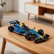 Конструктор блоковый Формула Ф1 (Formula F1) масштаб 1:10 (модель MG57)