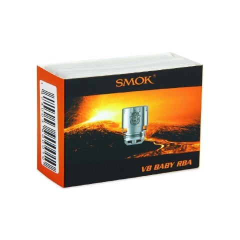 RBA база Smoktech SMOK V8 Baby / Big Baby RBA Coil / iJUst NexGen (Оригинал)  