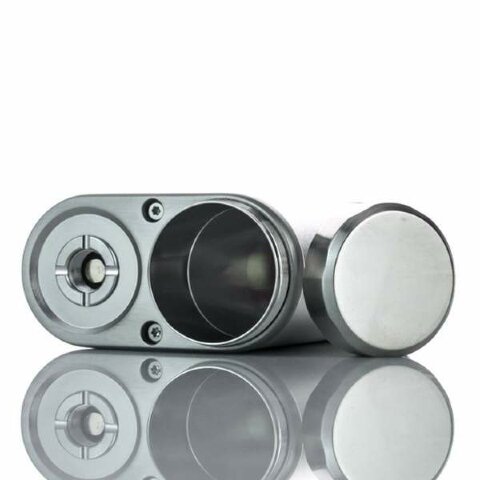 Бокс мод Eleaf Pico 21700 Mod 100W Black + аккумулятор 21700 (Оригинал)