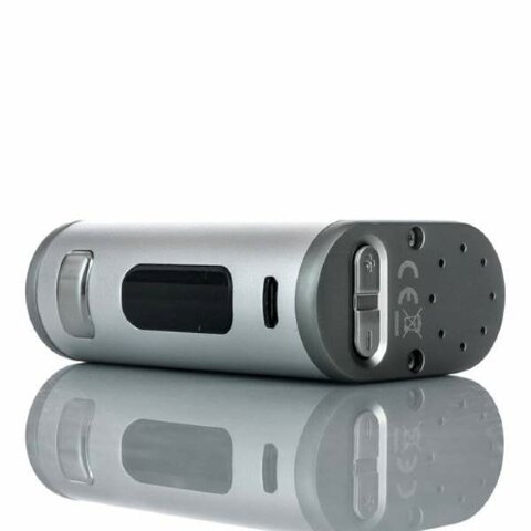 Бокс мод Eleaf Pico 21700 Mod 100W Black + аккумулятор 21700 (Оригинал)