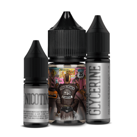 Набор TROUBLEMAKER SALT- Florida 50 mg (30 ml.)