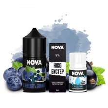 CHASER NOVA - Blueberry Currant (30 ml.)