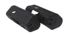 Силиконовый чехол Wismec Reuleaux RX2/3 (черный) 2 шт.