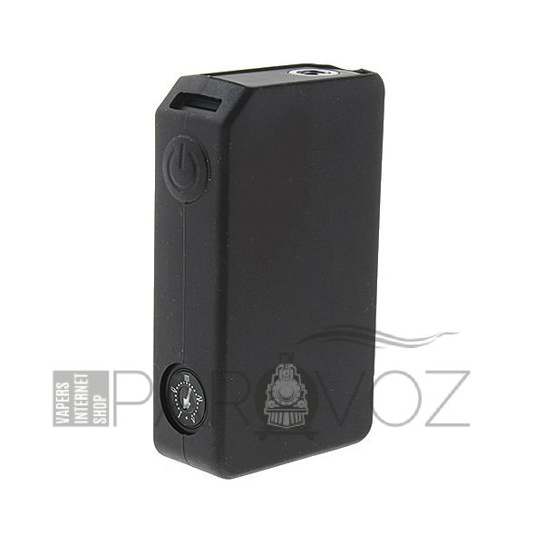 Силиконовый чехол Invader III 240W (черный)