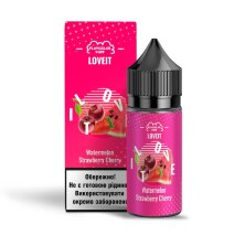 LOVE IT - Watermelon Strawberry Cherry (60 ml.)