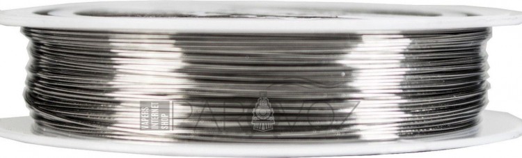 Кантал (Kanthal) 0,4 мм (1 м.)