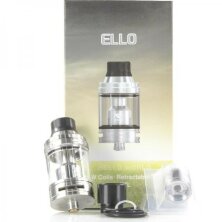 Атомайзер Eleaf ELLO 4ml Black (Оригинал)