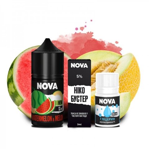 CHASER NOVA - Watermelon Melon (30 ml.)