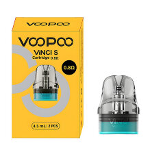 Картридж VOOPOO VINCI S 0.8Ohm 4.5 ml (Оригинал)