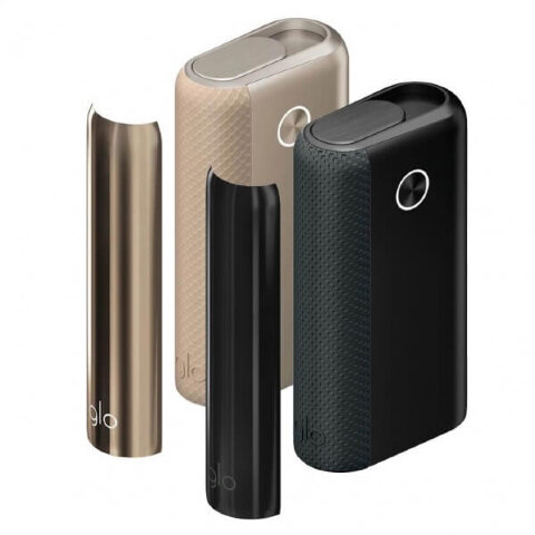 Комплект GLO HYPER PLUS Black (Оригинал)