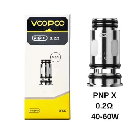 Испаритель VOOPOO PnP X 0.2 Ohm (Оригинал)