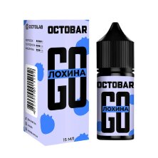 OCTOBAR GO - Черника (30 ml.)