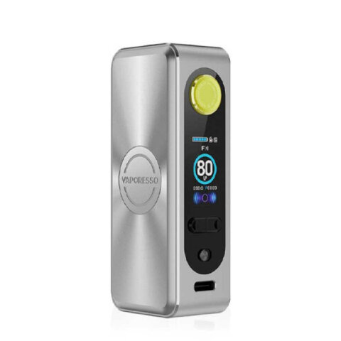 Бокс мод Vaporesso GEN SE 80W Arctic Silver (Оригинал)
