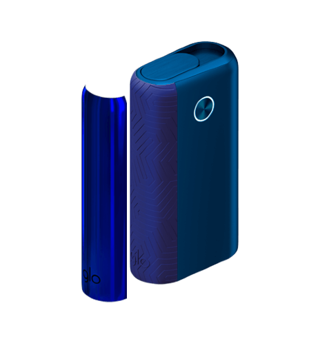 Комплект GLO HYPER PLUS Blue (Оригинал)