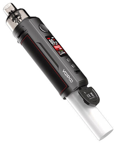 VOOPOO Drag X 18650 Chestnut (Оригинал)