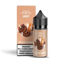 LOVE IT - Cinnamon Cookies (60 ml.)