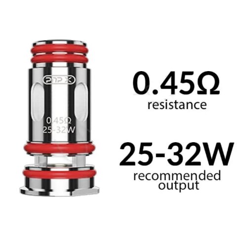Испаритель VOOPOO PnP X 0.45 Ohm (Оригинал)  