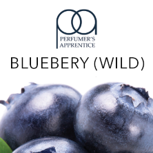 Арома TPA Blueberry Wild - Дикая черника (5 ml.)