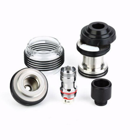 Атомайзер Eleaf Melo 5 4ml. Silver (Оригинал)