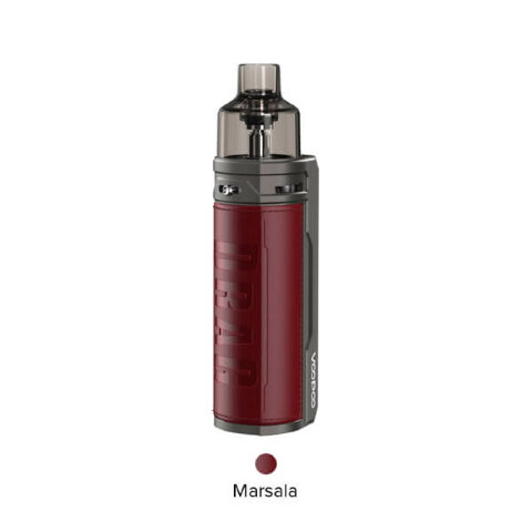 VOOPOO Drag X 18650 Marsala (Оригинал)