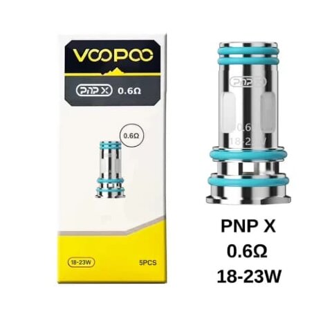 Испаритель VOOPOO PnP X 0.6 Ohm (Оригинал)
