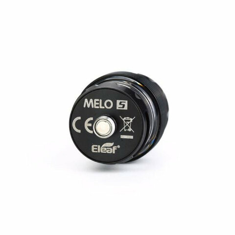 Атомайзер Eleaf Melo 5 4ml. Black (Оригинал)  