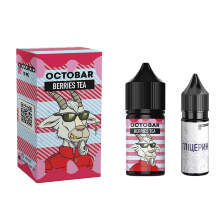 OCTOBAR - Berries Tea (30 ml.)