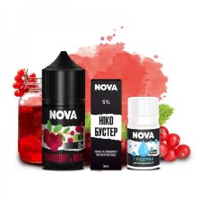 Набор CHASER NOVA - Cranberry Mors - 50 mg (30 ml.)