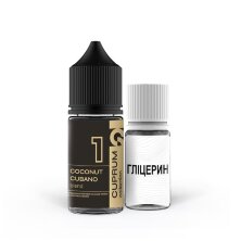 CUPRUM -  #1 Coconut Cubano (30 ml.)