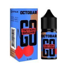OCTOBAR GO - Табак Вишня (30 ml.)