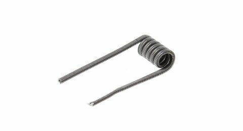 Спираль Fused clapton  