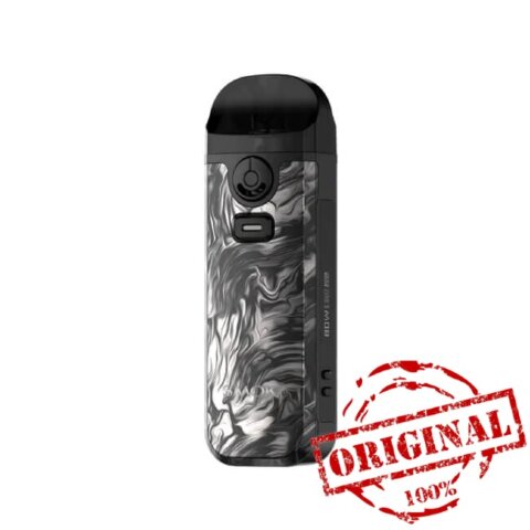 SMOK Nord 4 80W 2000mAh Fluid Black Grey (Оригинал)  