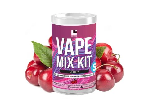 VAPE Mix Kit - Cherry (30 ml.)  