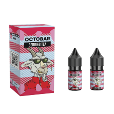 OCTOBAR NFT - Berries Tea (10 ml.)