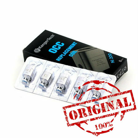 Испаритель Subtank / Toptank mini / nano OCC Ni-200 0.15 ohm (Оригинал)