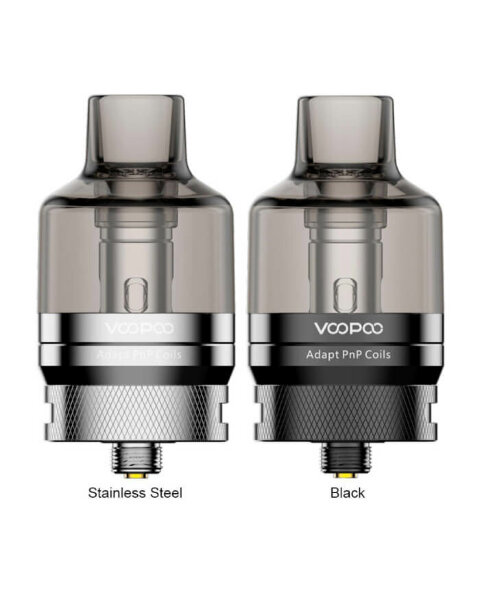 Атомайзер Voopoo PnP Pod Tank Black (Оригинал)