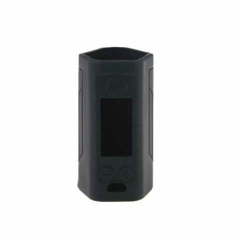 Силиконовый чехол Wismec Reuleaux RX GEN3 300W (черный)  
