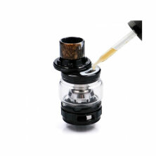 Атомайзер Eleaf ELLO Duro Black (Оригинал)