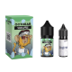 OCTOBAR - Sour Apple (30 ml.)