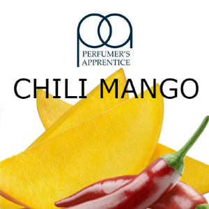 Ароматизатор TPA Chili Mango - Манго с чили (5 ml.)