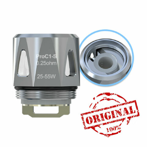Испаритель Joyetech ProC1-S 0.25 Ohm ProCore (Оригинал)  