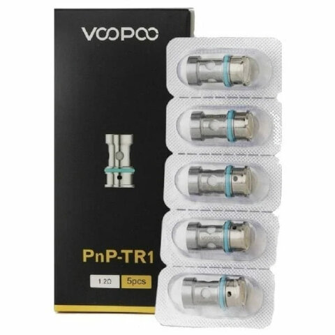 Испаритель Voopoo PnP-TR1 1.2 Ohm (Оригинал)  