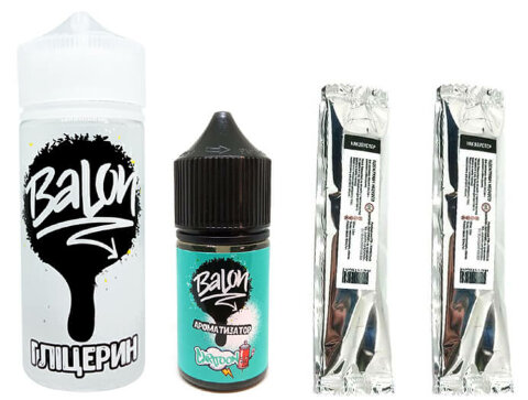 BALON MIX Cartoon (120 ml.)  