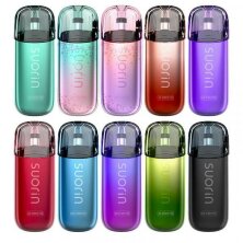 Suorin Air Hybrid Pod 600mah 2.8ml Gradient Purple (Оригинал)