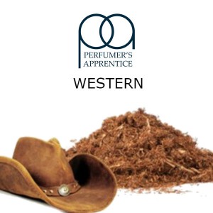 Арома TPA Western - Тютюн з Дикого Заходу (5 ml.)