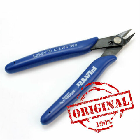 Кусачки бокорезы PLATO