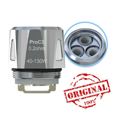 Испаритель Joyetech ProC3 0.2 Ohm ProCore (Оригинал)  